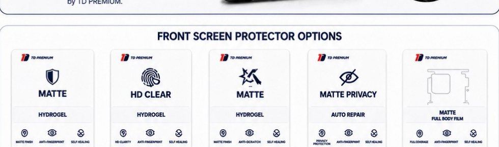 Film options